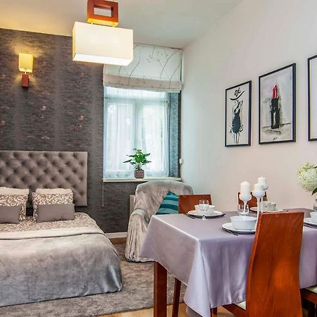 Apartament 2 Pokoje Lublin Centrum Ulica Narutowicza Exterior photo