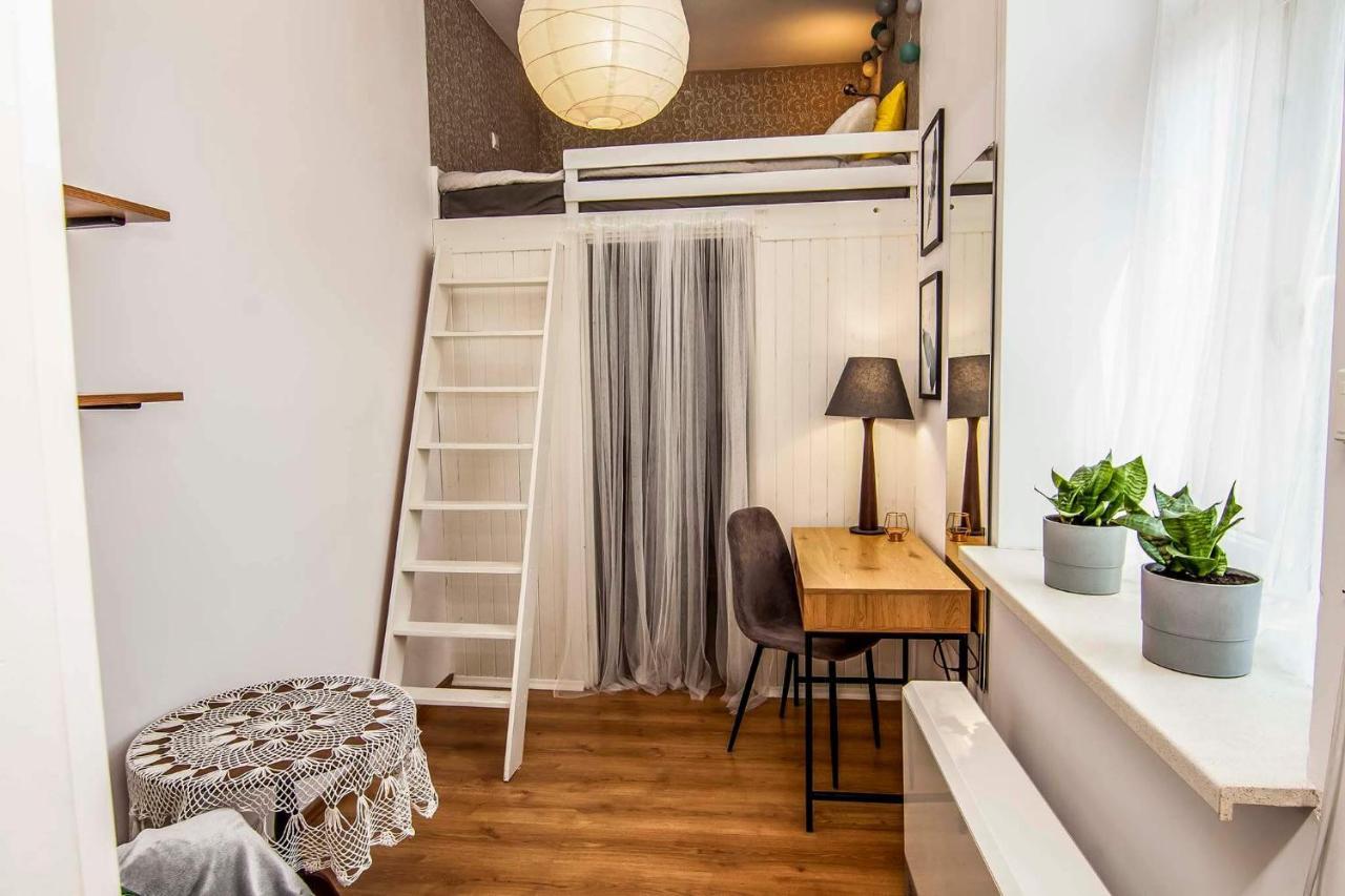 Apartament 2 Pokoje Lublin Centrum Ulica Narutowicza Exterior photo