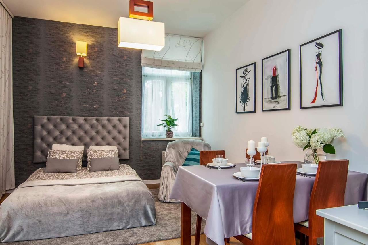 Apartament 2 Pokoje Lublin Centrum Ulica Narutowicza Exterior photo