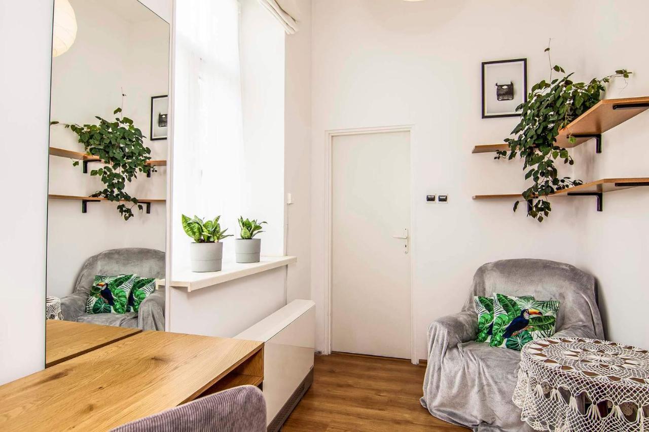 Apartament 2 Pokoje Lublin Centrum Ulica Narutowicza Exterior photo
