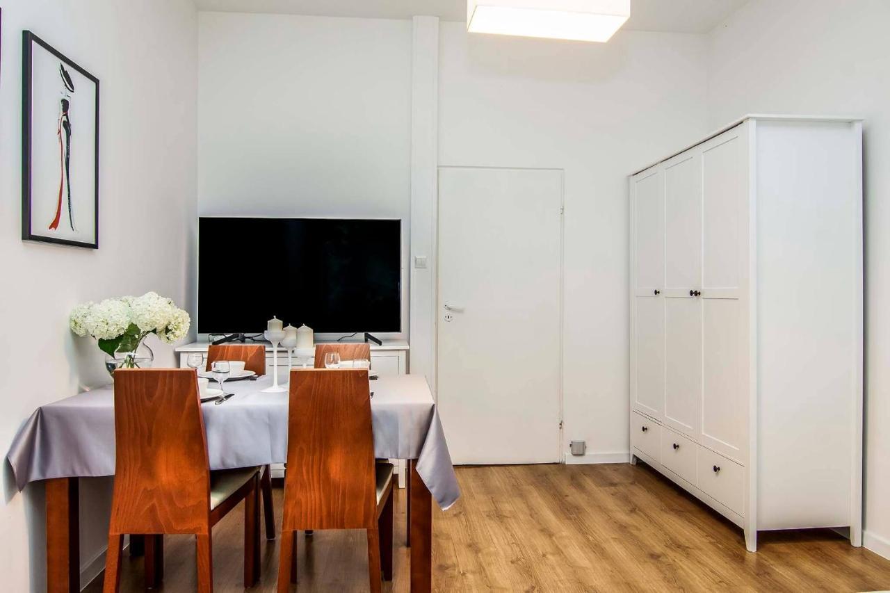 Apartament 2 Pokoje Lublin Centrum Ulica Narutowicza Exterior photo