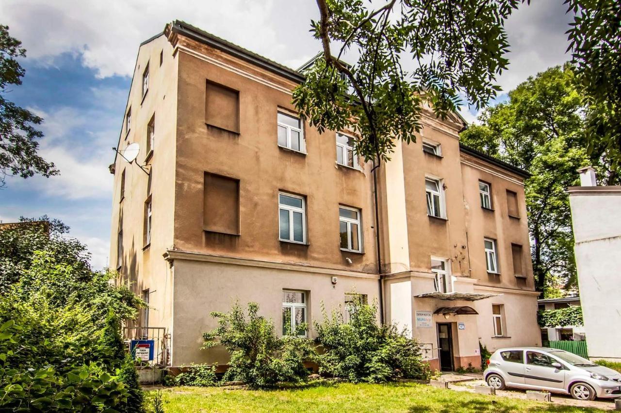 Apartament 2 Pokoje Lublin Centrum Ulica Narutowicza Exterior photo