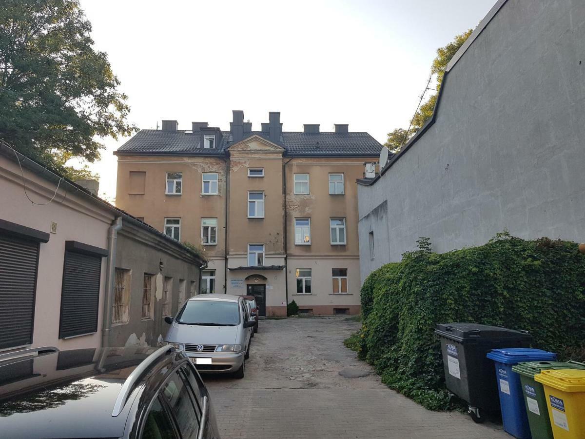 Apartament 2 Pokoje Lublin Centrum Ulica Narutowicza Exterior photo